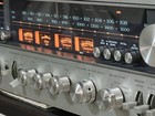 Kenwood Kr-9600 Working Vintage Stereo Receiver     Excellent Condition