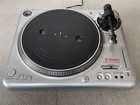 Vestax Pdx-2000mkii Silver With Audio Cable  Ground Wire And Slip Mat Tested