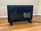  great  - Sony Pvm-a170 17  Oled Video Monitor Low Hrs  2481 Hrs 