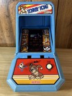 Vintage 1981 Coleco Donkey Kong 2391 Mini Arcade Table Top Video Game Tested  