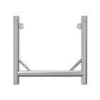 3 Global Truss Modular Lighting Quick Grid Sections   Baseplate W  Wheels