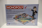 2020 Carnival Cruise Ship Line Edition Monopoly Board Game
