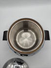 Vintage West Bend Penguin Aluminum Hot Cold Server Ice Bucket Usa