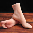 24 5cm Silicone Foot Female Feet Shoes Display Model Lifelike Mannequin Us Stock