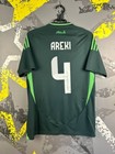 Algeria Team Jersey Away Football Soccer Shirt 2024 Adidas Men Size M Ig93
