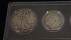 Old U s  Silver Coins5 Coin Collection Set - 3-90  Silver Type Coins  2