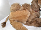 Vintage 1986 Elegante By Dakin Plush Stuffed Large 28  Long Camel As Is