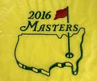 2016 Masters Flag Augusta National Golf Pin Flag Pga New