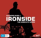 Ironside  The Complete Series  new Dvd  Boxed Set  Ntsc Region 0  Australia -