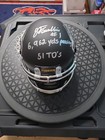 James Franklin Signed Chrome Mizzou Tigers Mini Helmet 6962 Yd 51 Td Missouri J4