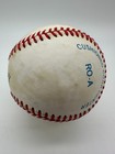 Lefty Gomez Signed Autographed Official American League Baseball Jsa Coa