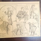 1903  baseball Has Arrived  First World Series Year Ad Newspaper Clipping