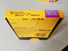 Kodak Portra 160 4x5 Sheet Film  1 Sealed Box Of 10  Dated 2013