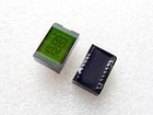 Vqb201e Vintage Rft 16-segment Green Led Display Alphanumeric Common Anode Nos