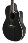 Ovation Europe Cz 2762bl-5-g Acoustic-electric Guitar - Black - Open Box