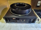 Kodak Carousel 860h Projector - Black W  Remote   Slide Tray  Tested    