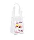 In-n-out Burger White Insulated Lunch Tote Bag - 2 Two Bags