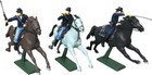 Britains Civil War Union 52017 Union Cavalry Set No  2