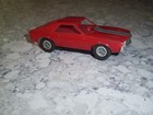 Original Vintage Revell Slot Car - 1 32 - 1967 Amc Amx - Motor Runs