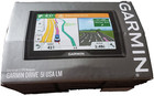Garmin Drive 51 Lm Us Automotive Mountable 5  Gps W  Box Mounts Carry Case Maps