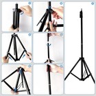 10  Led Ring Fill Light W stand   Mount Kit For Camera Phone Selfie Video Stream