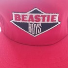 Vtg Nos Beastie Boys Original 1987 Licensed To Ill Tour Hat