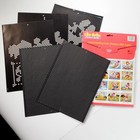 New Open Package Vtg Lite Brite Picture Refill Disney Mickey And Friends   Blank