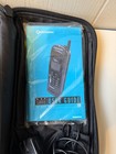Qualcomm Globalstar Gsp-1600 Tri-mode Satellite Phone Gck-1410 Vehicle Kit Dock