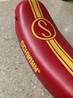 Nos Vintage Schwinn Stingray Red Banana Seat Scrambler 16    Junior