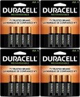 Duracell 16 X New Aa Batteries Rechargeable Nimh Precharged 2400mah