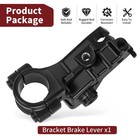Bracket Brake Lever For Honda Rancher 350 420 Foreman 450 500 Trx 53172-hn5-m50