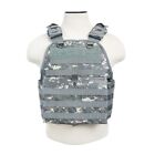 Ncstar Heavy Duty Executive Tactical Plate Carrier Molle M-2xl Adjustable-camo