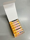  12 Pack  Chapstick Orange Cream Burst Limited Edition Lip Balm