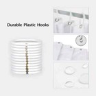 Disney Christmas Celebration Print Shower Curtain Bath Mat Toilet Lid Cover Mat