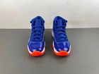New Men Jordan 11 Retro Royal Blue white orange Ct8012-114 Size Us 7-12