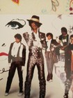 Prince Signed 8x10 Photo Coa W matching Numbered Sticker