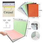 16 5x11 5 Inch Photo Backdrop Board Studio Kit 8 Pcs 16patterns Photography