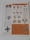 1976 How To Twine Baskets   Such Jute Sisal Yarns Basketry Craft Patterns Vtg