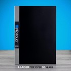 Itoya Original Art Profolio 13x19 Black Photo Album Book With 48 Pages Scrapbook