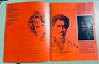 1972 Musical Tour Program   Sammy Davis  Jr 