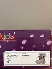 New Size 9 Toddler Totes Waterproof Lil Jenny Boots Toddler Purple Snow Winter