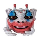 Boglins Dark Lords 8-inch Foam Monster Puppet   Crazy Clown