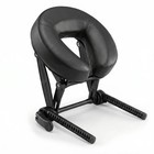 Adjustable Massage Table Face Cradle   Cushion  Spa Bed Headrest   Pillow Suppor
