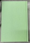 Federal Supply Service Military Green Notebook Hardcover Field Record Book 5x8