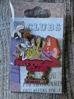 Wdw Ptu Pin Trading University - Pattycake Club - Roger And Jessica Rabbit Le500