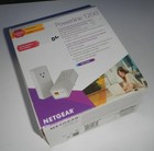Netgear Powerline 1200 Ethernet Powerline Extension Kit Plp1200-100pas