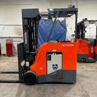 2020 Toyota 8bncu20 4000lb Used Forklift Quad Mast Sideshift 2908 Hours