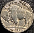 1928-p Buffalo Nickel 5c Philadelphia Mint Full Date Bn4517 