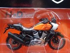 2021 21 Pan America 1250 Harley Davidson Motorcycle Maisto Series 43 1 18 Model