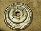 1962 Mercury Comet 170 Inline 6 Air Filter Housing  Ford Falcon  Air Cleaner